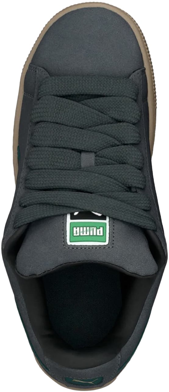 Puma Puma Suede XL Dusky Gray-Ice Coffee Blauw