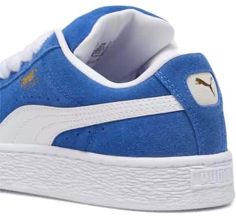 Puma Suede XL Team Royal Blauw