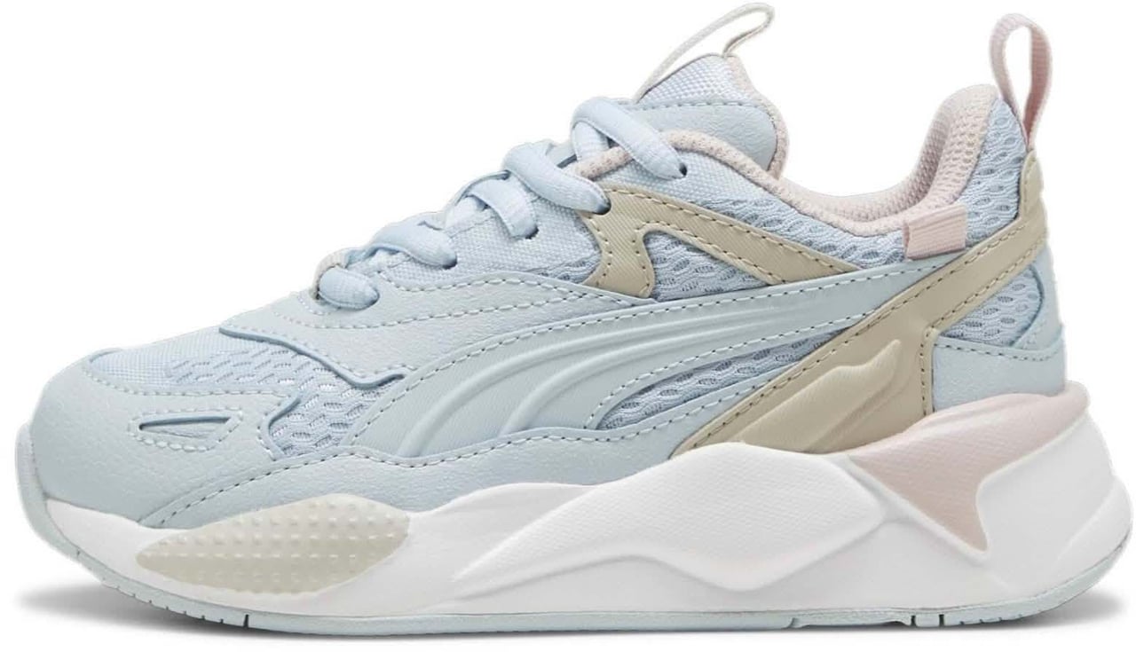Puma Puma RS-X Efekt Kids Sneaker Lichtblauw Blauw