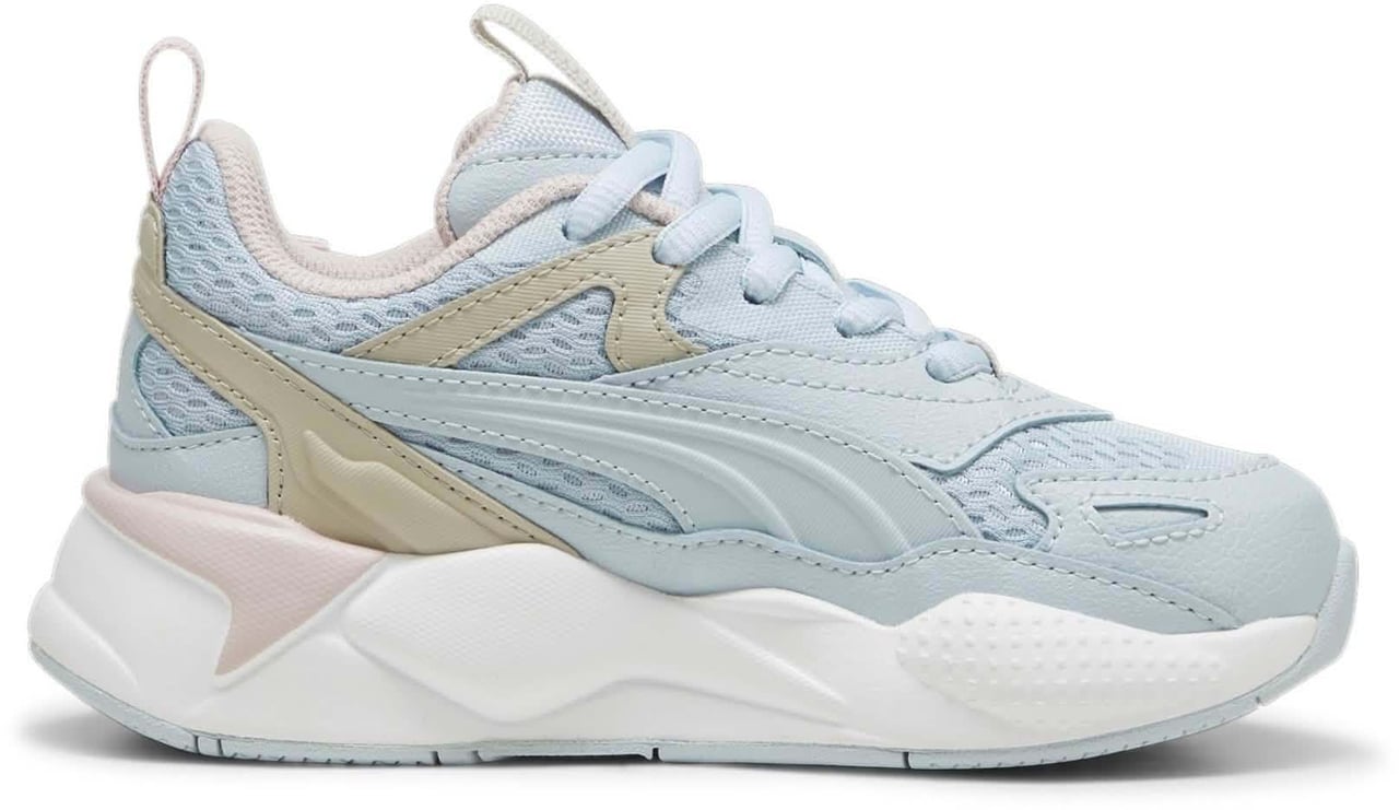 Puma Puma RS-X Efekt Kids Sneaker Lichtblauw Blauw