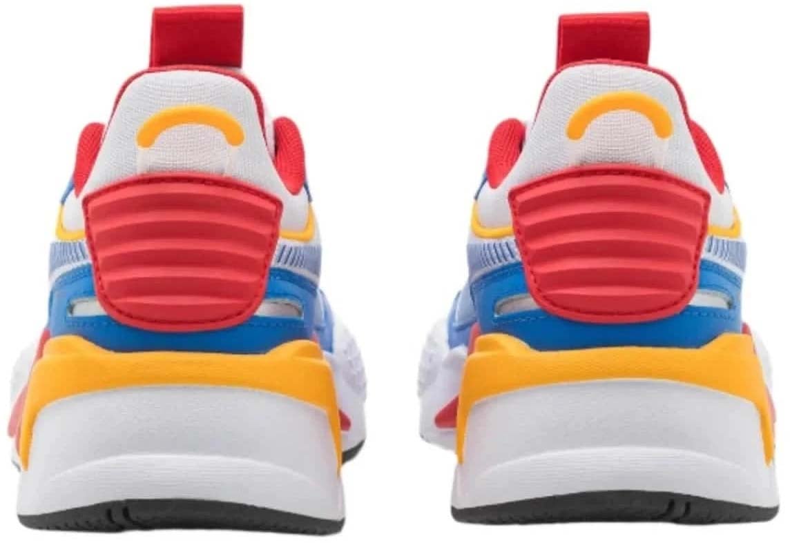 Puma Puma RS-X Boys Jr Blauw