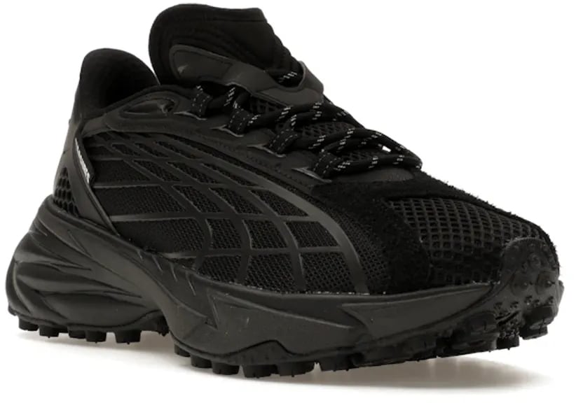 Puma Puma Spirex Pleasures Black Zwart