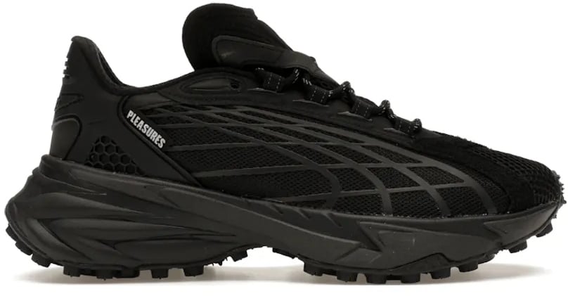 Puma Puma Spirex Pleasures Black Zwart