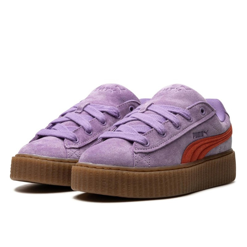 Puma Puma Creeper Phatty Rihanna Fenty Lavender Alert Paars