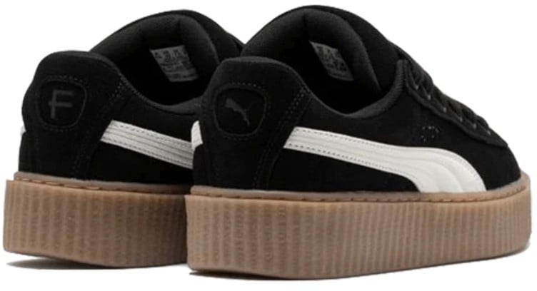 Puma Creeper Phatty Rihanna Fenty Black Zwart