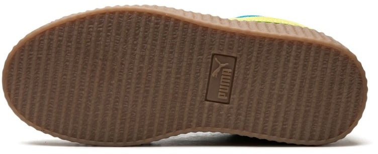 Puma Creeper Phatty Rihanna Fenty Speed Blue Cyaan