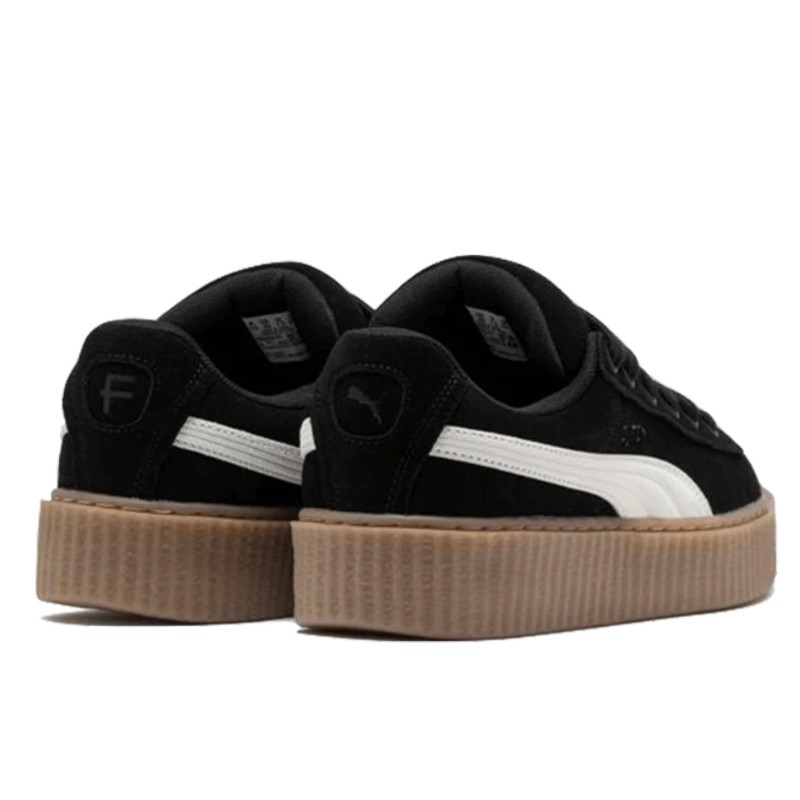 Puma Puma Creeper Phatty Rihanna Fenty Black Zwart