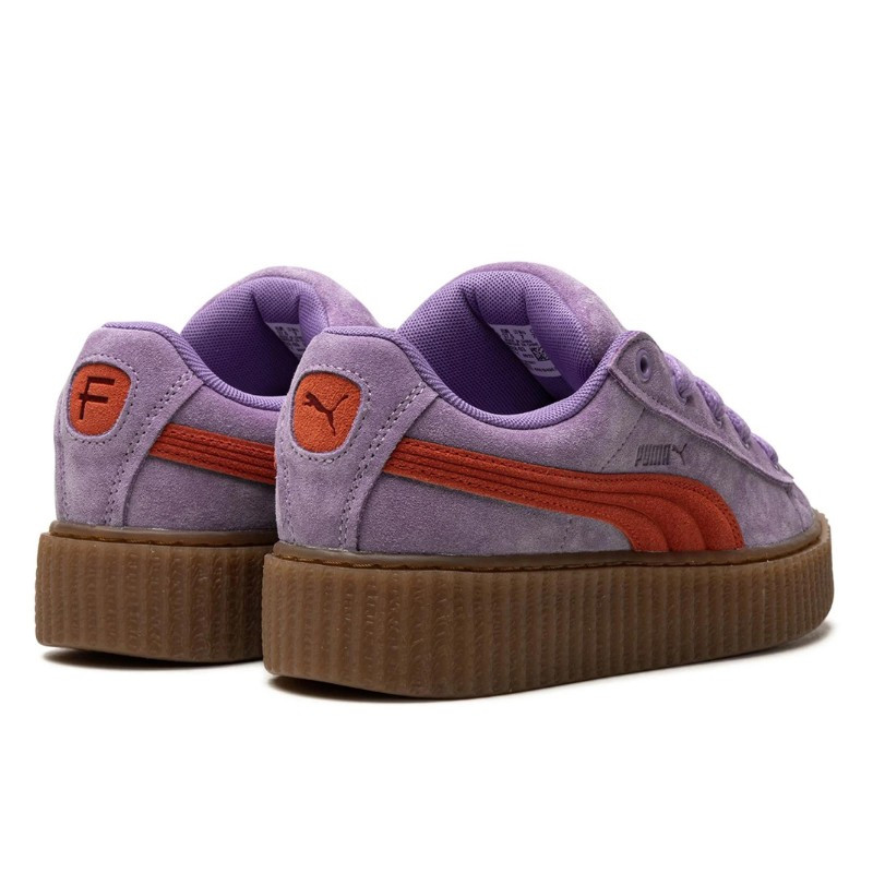 Puma Puma Creeper Phatty Rihanna Fenty Lavender Alert Paars