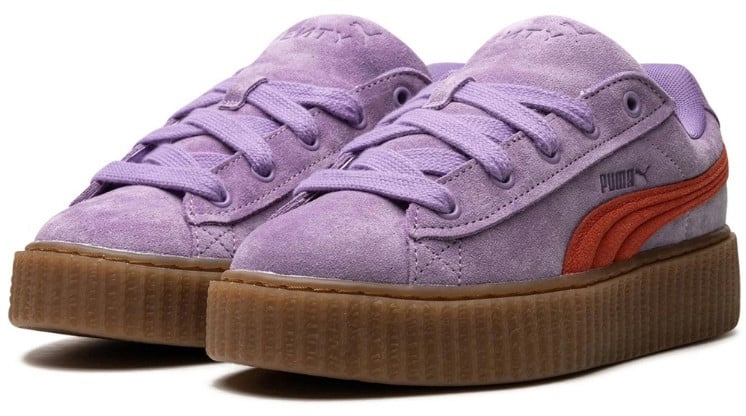 Puma Puma Creeper Phatty Rihanna Fenty Lavender Alert Paars