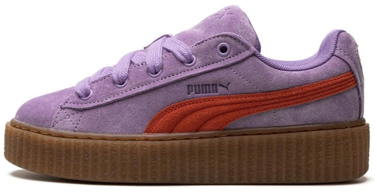 Puma Puma Creeper Phatty Rihanna Fenty Lavender Alert Paars