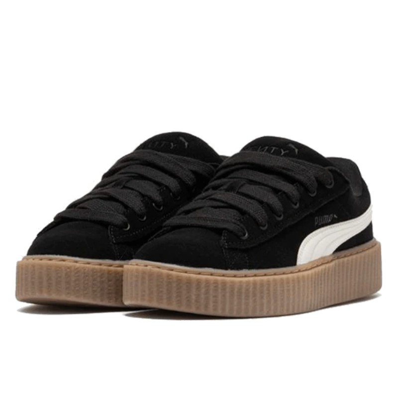 Puma Puma Creeper Phatty Rihanna Fenty Black Zwart