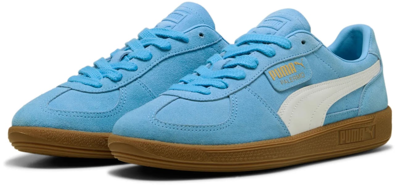Puma Sneakers Blue Blauw