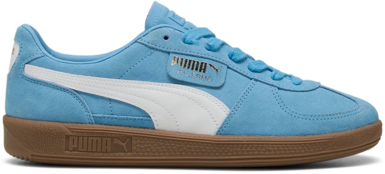 Puma Sneakers Blue Blauw