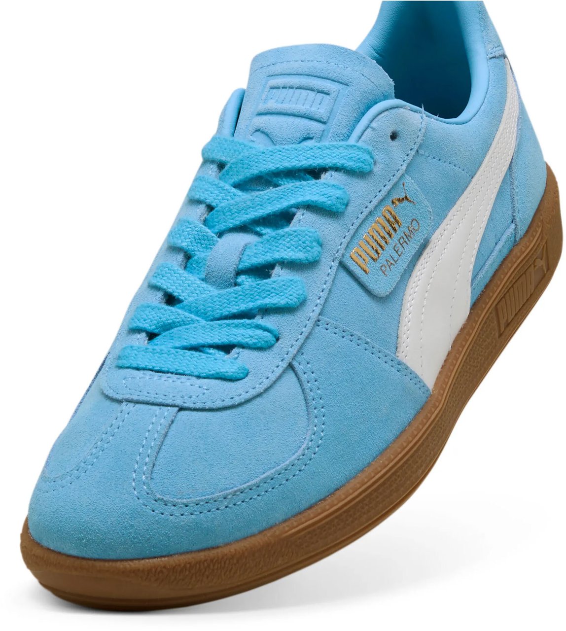 Puma Sneakers Blue Blauw