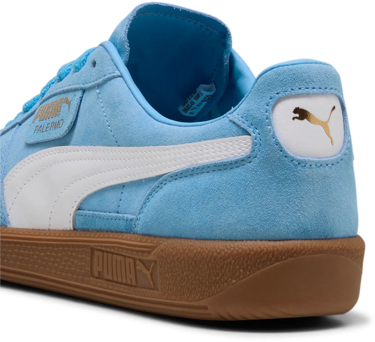 Puma Sneakers Blue Blauw