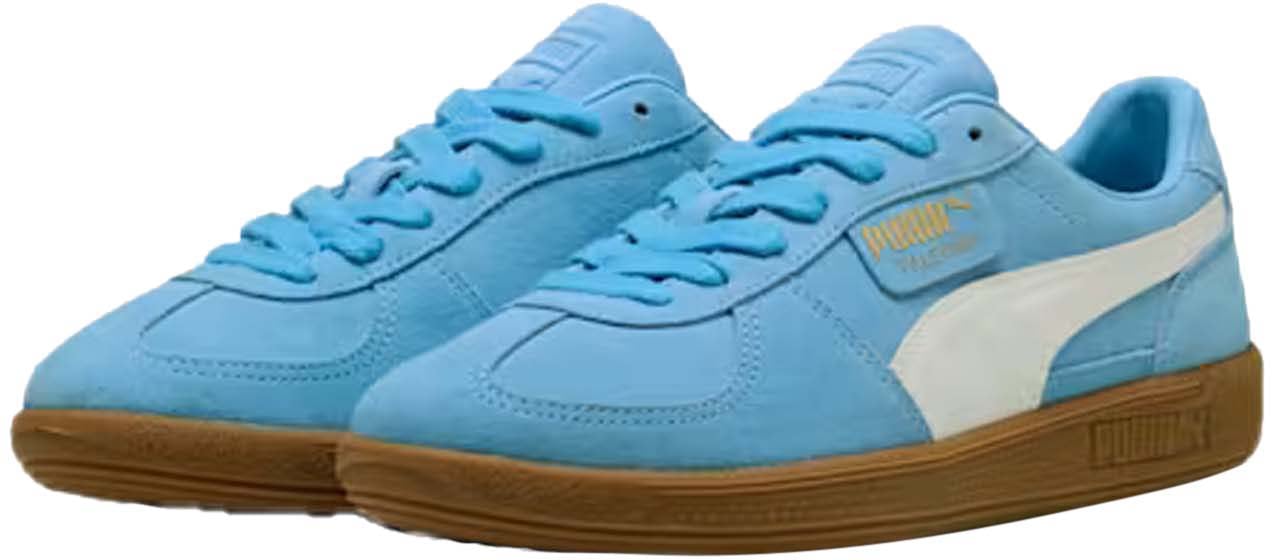 Puma Puma Palermo Blauw/Gum Blauw