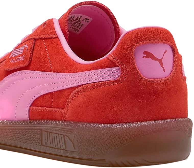 Puma Puma Palermo Rood/Roze Divers