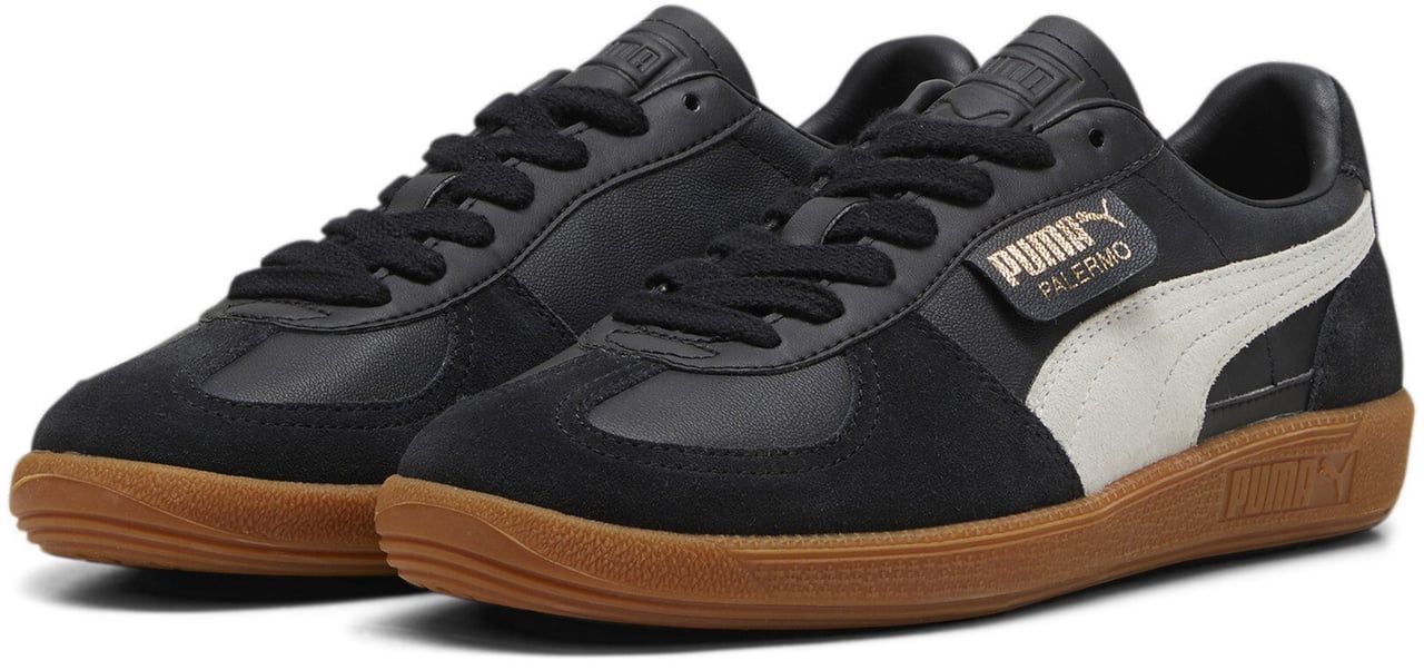 Puma Sneakers Black Zwart
