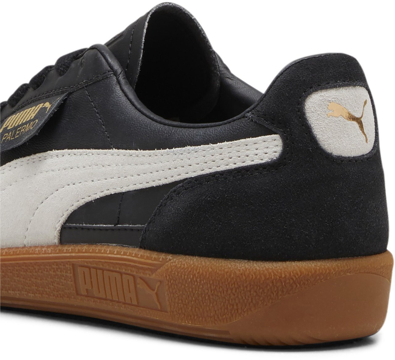 Puma Sneakers Black Zwart