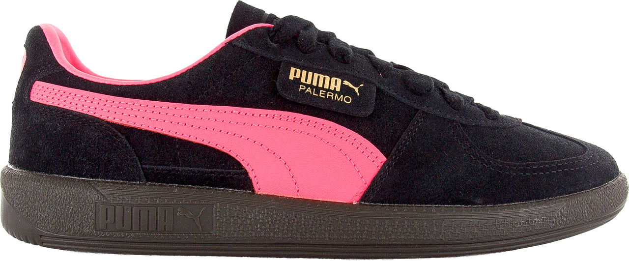 PUMA - Palermo | black sunset Zwart