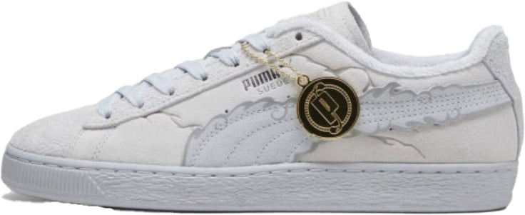 Puma Puma Suede One Piece Straw Hat Luffy Wit