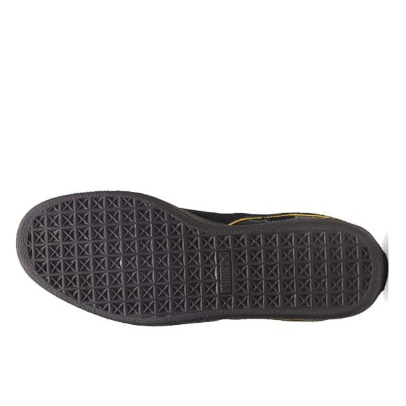 Puma Puma Suede One Piece Blackbeard Teech Zwart