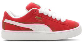 Puma Sneakers Suede XL JR Rood