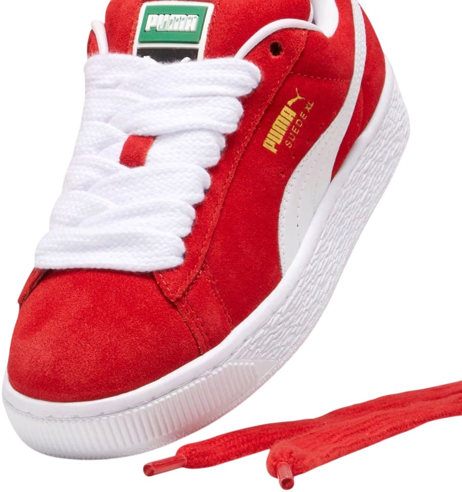 Puma Sneakers Suede XL JR Rood