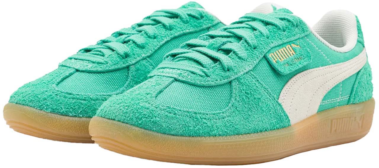 Puma Puma Palermo Vintage Turquoise/Gum Blauw