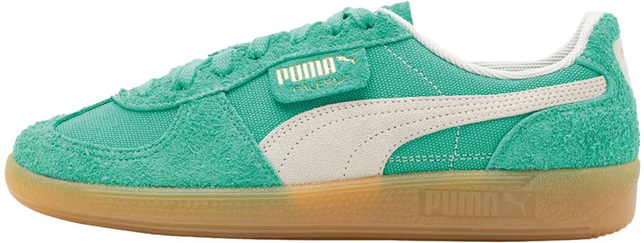 Puma Puma Palermo Vintage Turquoise/Gum Blauw