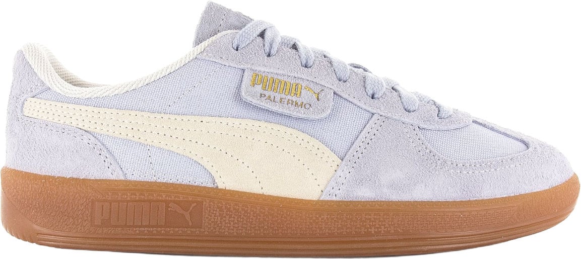 PUMA – Palermo Vintage sneakers blauw Roze
