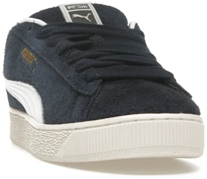 Puma Puma Suede XL Hairy Suede Club Navy Wit