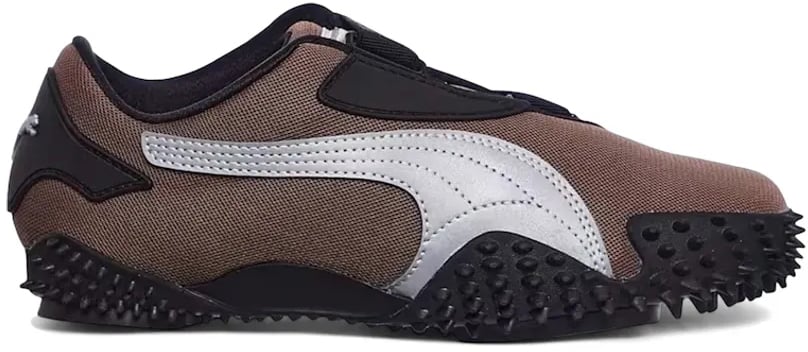 Puma Puma Mostro OG Dark Clove Silver Zilver