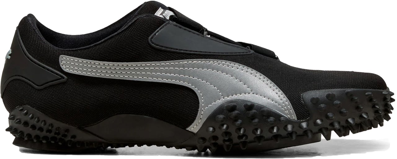 Puma Sneakers Black Zwart