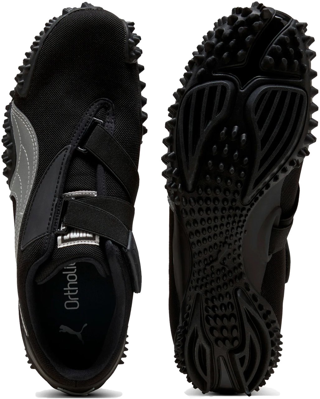 Puma Sneakers Black Zwart