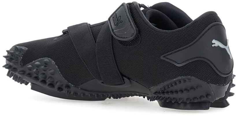 Puma Sneakers Black Zwart