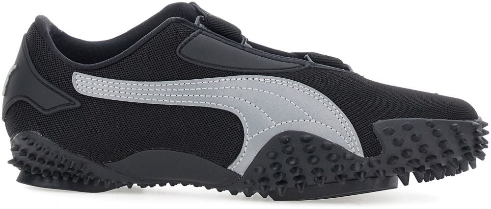 Puma Sneakers Black Zwart