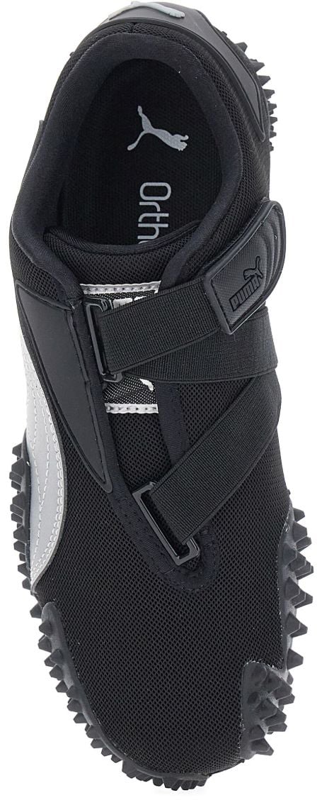 Puma Sneakers Black Zwart