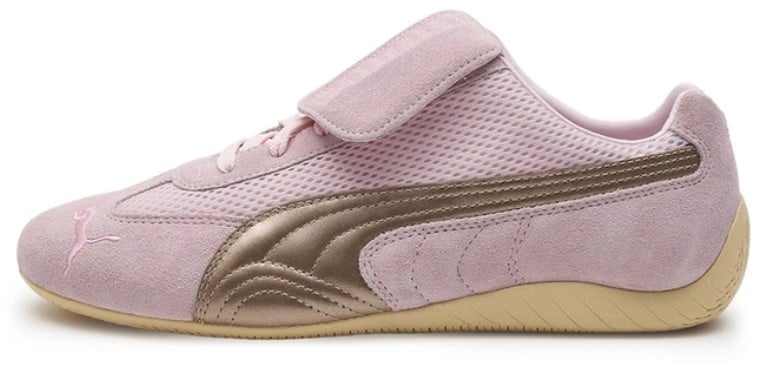 Puma Puma Speedcat OPEN YY Whisp Of Pink Roze