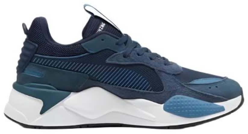 Puma Puma RS-X Sneaker Blue Horizon Blauw