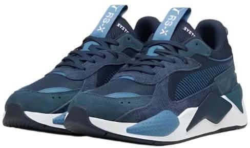 Puma Puma RS-X Sneaker Blue Horizon Blauw