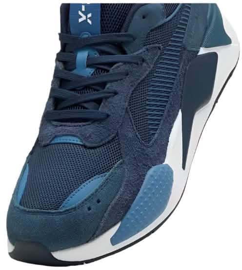 Puma Puma RS-X Sneaker Blue Horizon Blauw