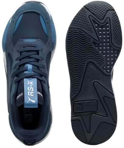 Puma Puma RS-X Sneaker Blue Horizon Blauw