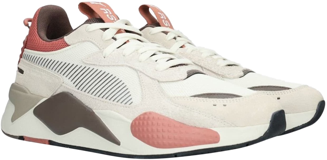 Puma Puma RS-X Heritage Sneaker Wit / Brons Wit