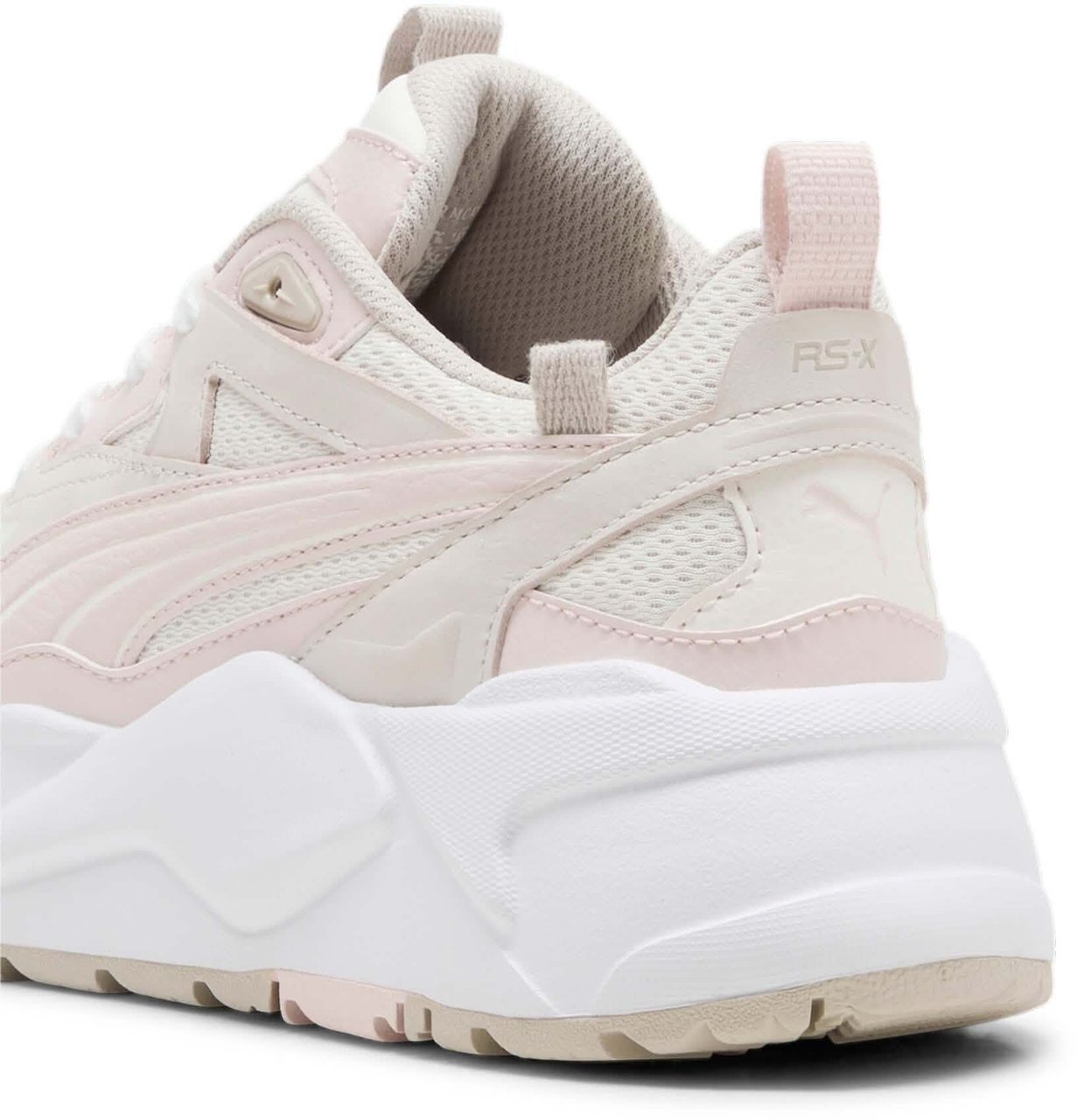 Puma Puma RS-X Efekt Premium Wns Sneaker Roze Roze