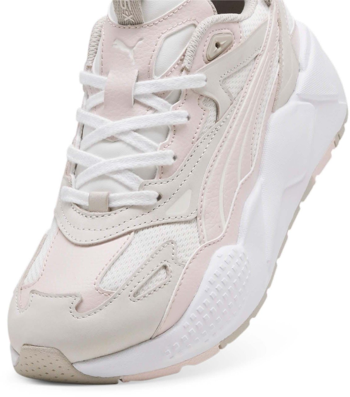 Puma Puma RS-X Efekt Premium Wns Sneaker Roze Roze