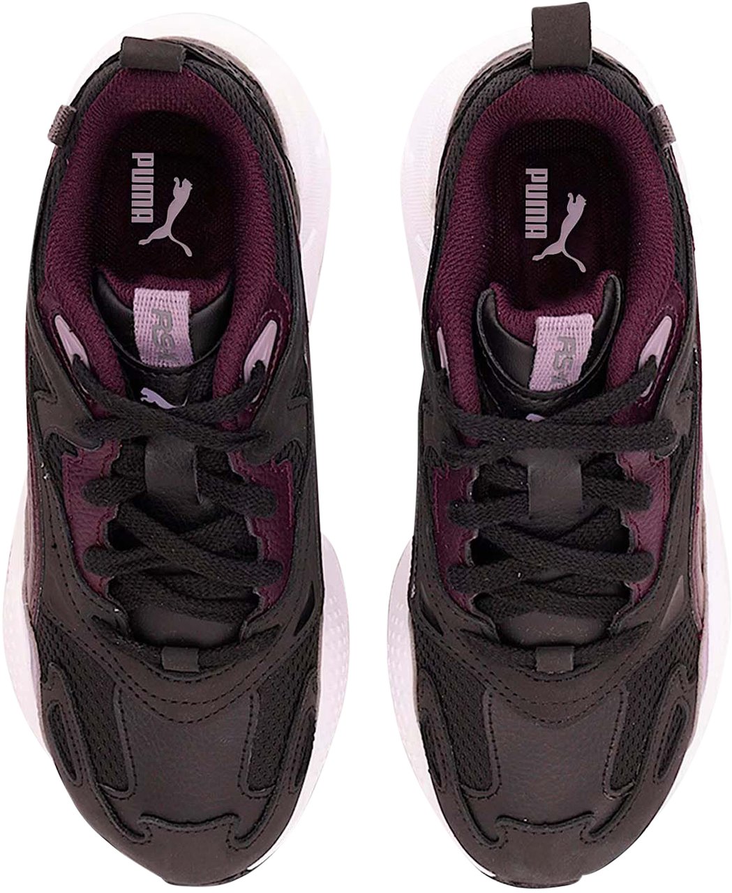 Puma Puma RS-X Efekt Premium Sneaker Dames Paars Paars