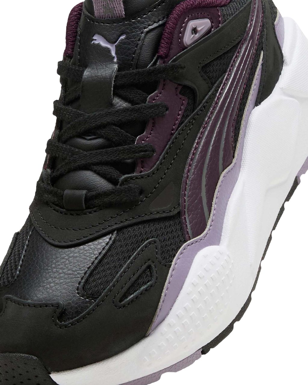 Puma Puma RS-X Efekt Premium Sneaker Dames Paars Paars