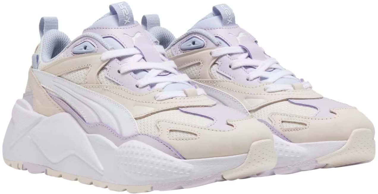 Puma Puma RS-X Sneaker Lila Paars