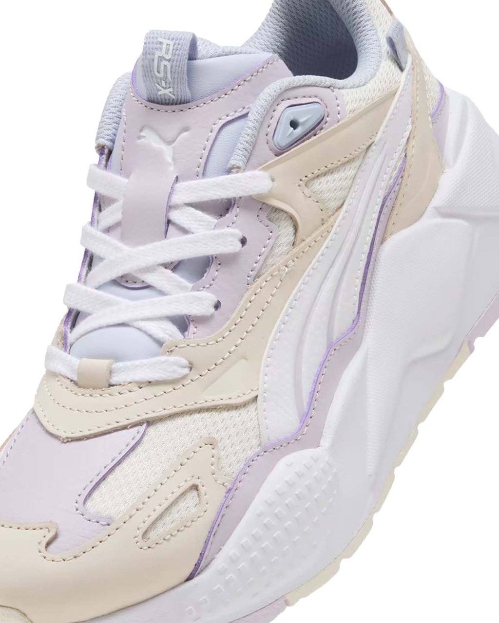 Puma Puma RS-X Sneaker Lila Paars